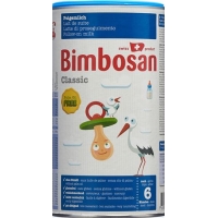 Bimbosan Classic follow-on milk without palm oil can 500g