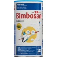 Bimbosan Classic children's milk without palm oil can 500g