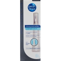 Pearl Drops Strong & White Serum Flasche 15ml