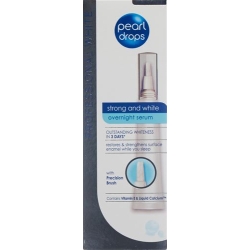 Pearl Drops Strong & White Serum Flasche 15ml