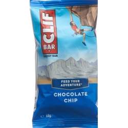 Clif Bar Chocolate Chip 68g