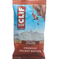 Clif Bar Crunchy Peanut Butter 68g