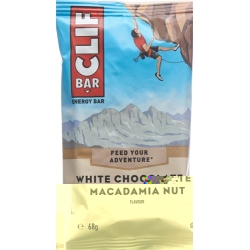 Clif Bar White Chocolate Macadamia 68g