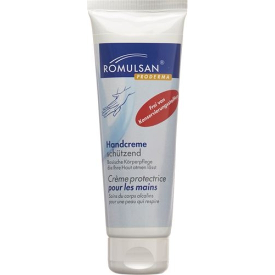 Romulsan Proderma Handcreme Schützend 100ml buy online