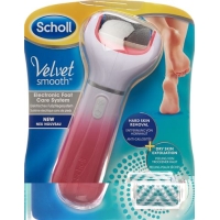 Scholl Electric Callus Remover Pink