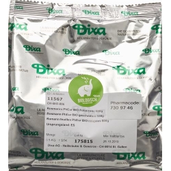 Dixa Rosmarin Pheur Bio Geschnitten 1kg