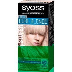 Syoss Baseline 10-53 Rose Platinum Blond