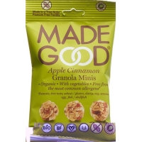Made Good Granola Minis Apple Cinnamon Beutel 24g