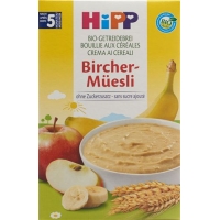 Hipp Getreidebrei Bircher Müesli 250g