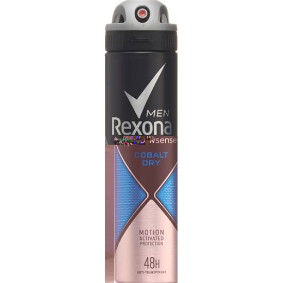 Rexona Deo Men Cobalt Aeros Spray 150ml buy online