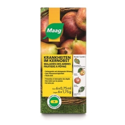 Rondo Combi L fungicide for pome fruit