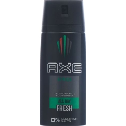 Axe Deo Bodyspray Africa Dose 150ml