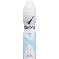 Rexona Deo Aeros Cotton 150ml