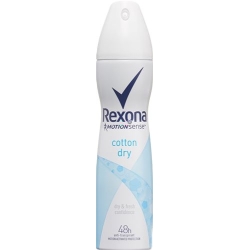 Rexona Deo Aeros Cotton 150ml