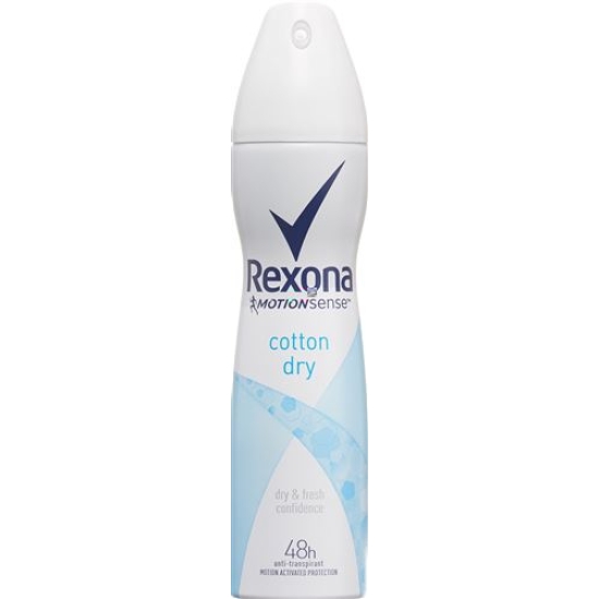 Rexona Deo Aeros Cotton 150ml buy online