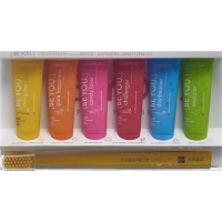 Curaprox Be You 6-taste-pack 10ml Fr