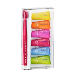 Curaprox Be You 6-taste-pack 10ml De