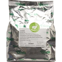 Dixa Lavendelblüten Pheur Bio Ganz Gereinigt 1kg