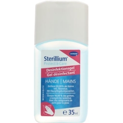 Sterillium Protect&care Gel Flasche 35ml