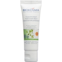 Biokosma Fusscreme 6 In 1 Mini-Size 20ml