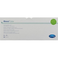 Rhena Color Elastische Binden 4cmx5m Gr Off 10 Stück