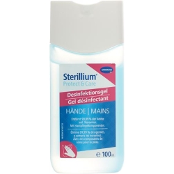 Sterillium Protect& Care Gel bottle 100ml