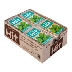 Natu-hit Pfefferminz Dragees Bio Box 11g