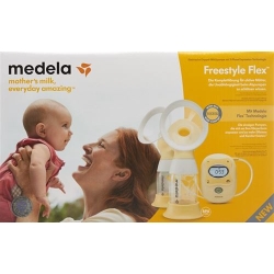 Medela Freestyle Flex Double Electric Breast Pump