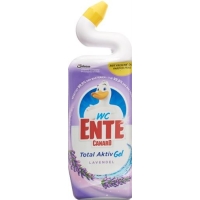WC-ente Total Aktiv Gel Lavendel Flasche 750ml
