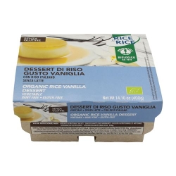 Probios Reis Dessert Vanille Bio 4x 100g
