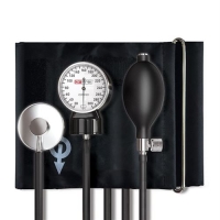 Dr. Frei Aneroid Bludruckmessg A-20 Mansch 22-36cm