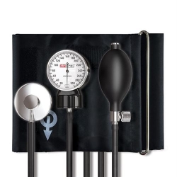 Dr. Frei Aneroid Bludruckmessg A-20 Mansch 22-36cm