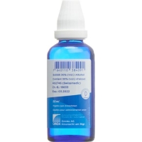 Omida Schüssler Nr9 Sodium phosphate Dil D 6 Fl 30 ml