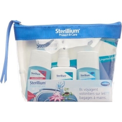 Sterillium Protect&care Set Voyage