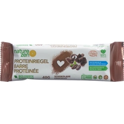 Nature Zen Bio-Proteinriegel Schokolade 40g