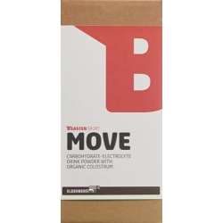 Beaster Move Kohlenhydrat Pulv Holunder 840g