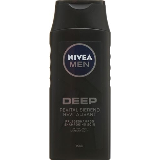 Nivea Hair Care Deep Pflegeshampoo 250ml buy online
