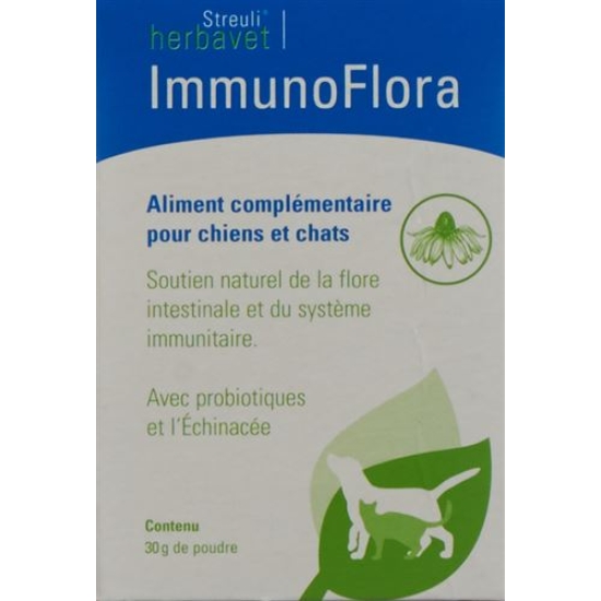 Immunoflora Pulver Dose 30g buy online