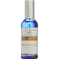 Aromalife Pflanzenwasser Immortelle Flasche 1L