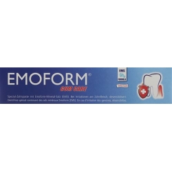 Emoform Gum Care Zahnpaste Tube 85ml