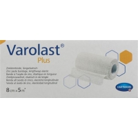 Varolast Plus Zink 8cmx5m 16 Stück