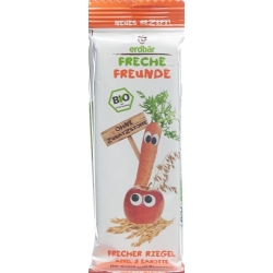 Freche Freunde Getreideriegel Apfel Karotte 4x 23g