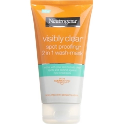 Neutrogena Visibly Clear 2in1 Reinigungsmaske 150ml