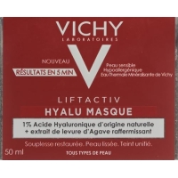 Vichy Liftactiv Hyalu Mask Volume Topf 50ml