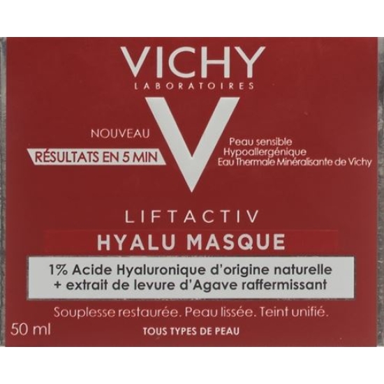 Vichy Liftactiv Hyalu Mask Volume Topf 50ml buy online