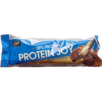 Qnt 38% Protein Joy Bar Low Sug Vani Cri 60g
