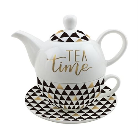 Herboristeria Tea For One Tea Time Triangle buy online