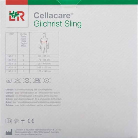 Cellacare Gilchrist Sling Classic Grösse 1 buy online