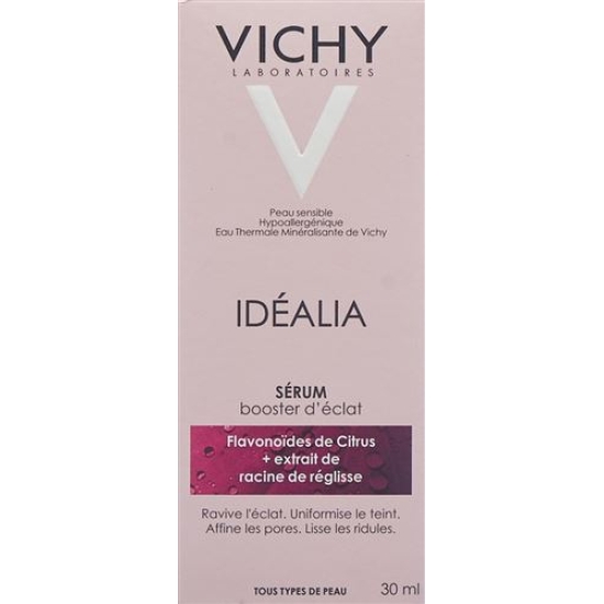 Vichy Idealia Serum bottle 30ml buy online