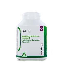 Bionaturis Pro-b Kapseln 4.8 Mia+vit B Kapseln 120 Stück